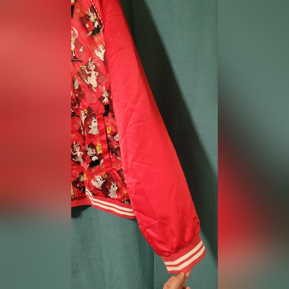 Disney Bomber Jacket - Picture 6 of 8